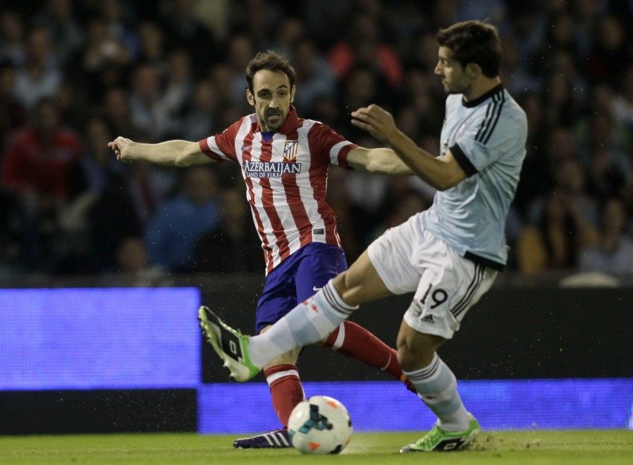 سيلتا فيغو × أتلتيكو مدريد