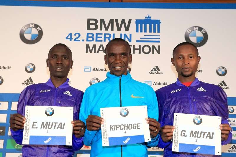 kipchoge