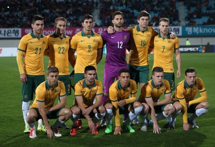 منتخب استراليا 