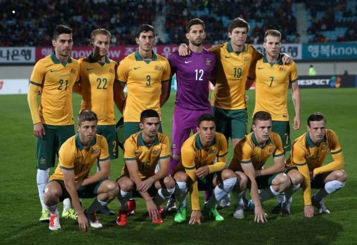منتخب استراليا 