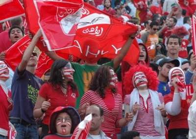 جماهير الأهلي تستنجد بمجلس الإداره ولكنه مازال صامت 