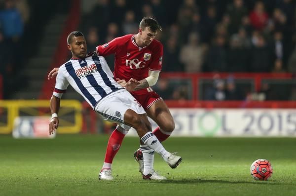 بريستول سيتي × وست بروميتش ألبيون