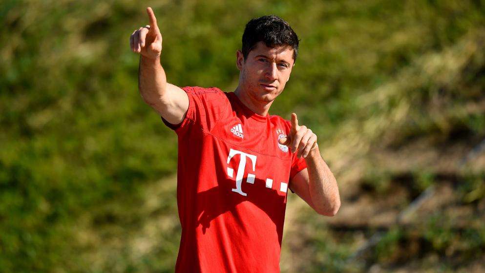 روبرت ليفاندوفسكي