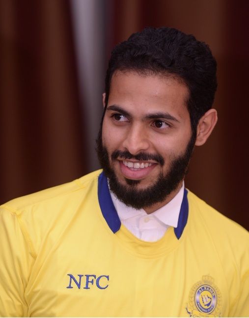 أحمد الفريدي