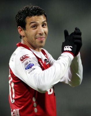 منير الحمداوي هداف الدوري الهولندي