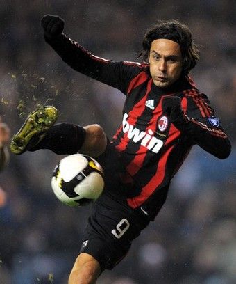 الإيطالي إنزاغي الذي أضاع العديد من الفرص