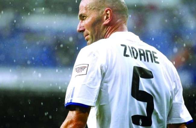 zidane-real