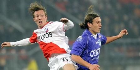 أوتريخت لقن دي غرافشاب درساً قاسياً