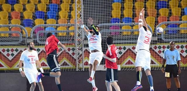 من مباراة تونس وليبيا اليوم