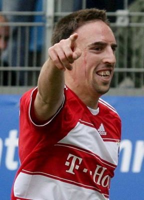 فرانك ريبيري