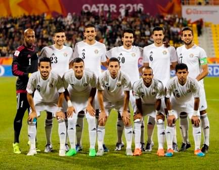 منتخب الأردن