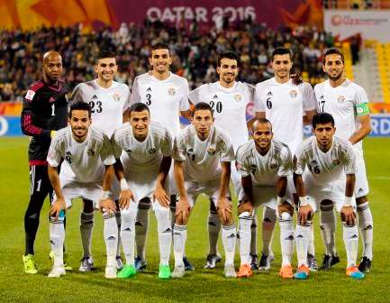 منتخب الأردن