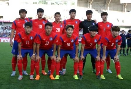 منتخب كوريا الجنوبية 