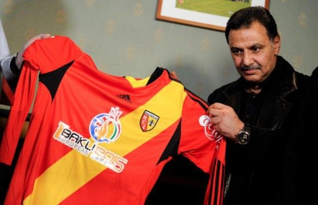 حفيظ مامادوف