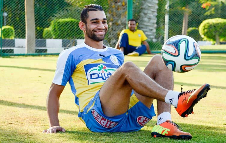 عمرو السولية 