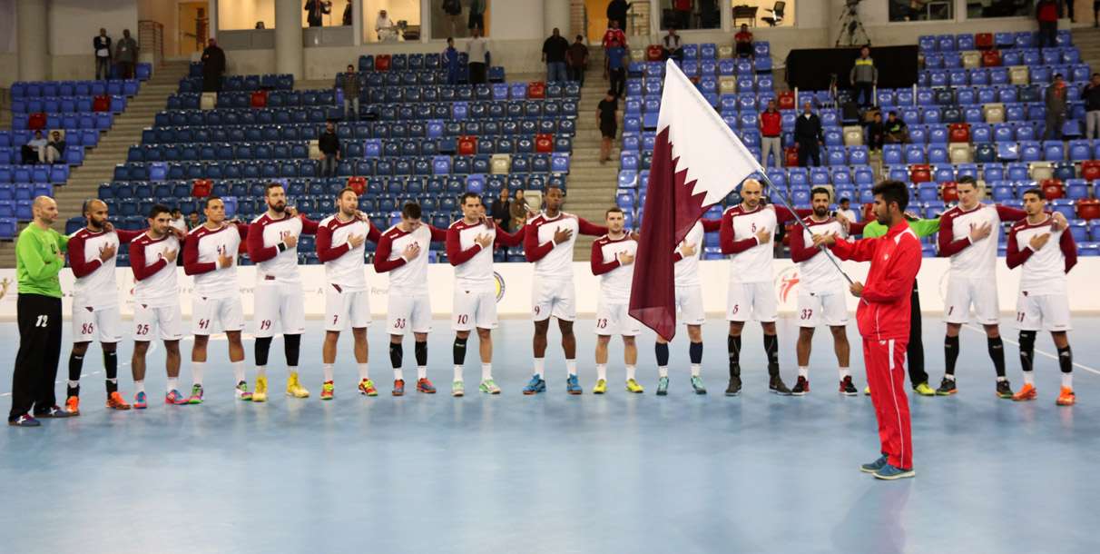منتخب قطر