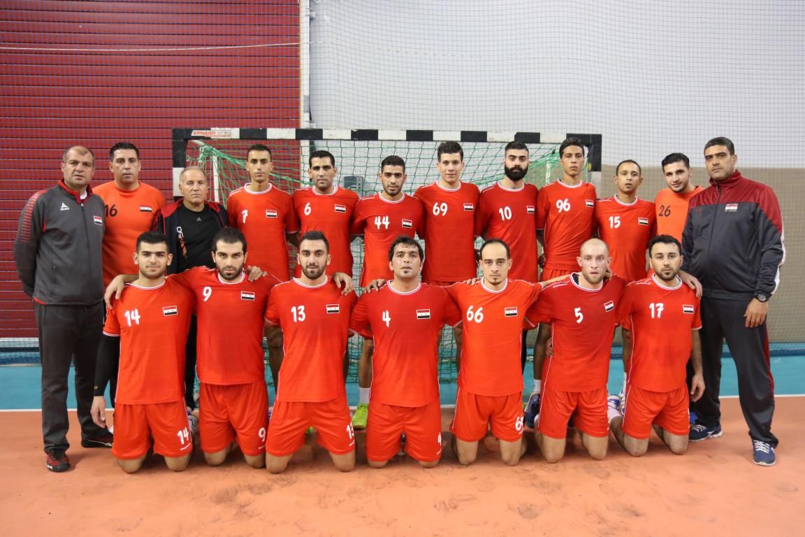 منتخب سوريا