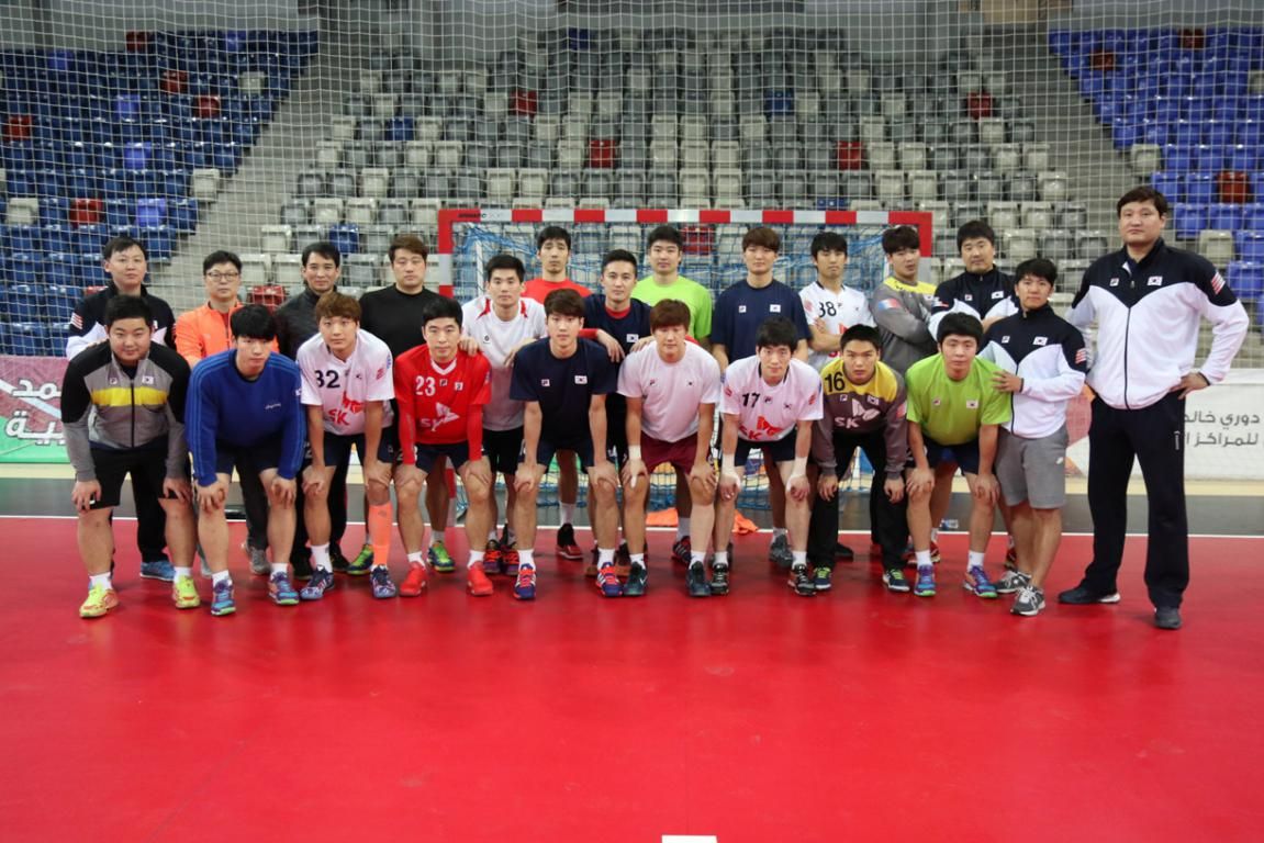 منتخب كوريا الجنوبية