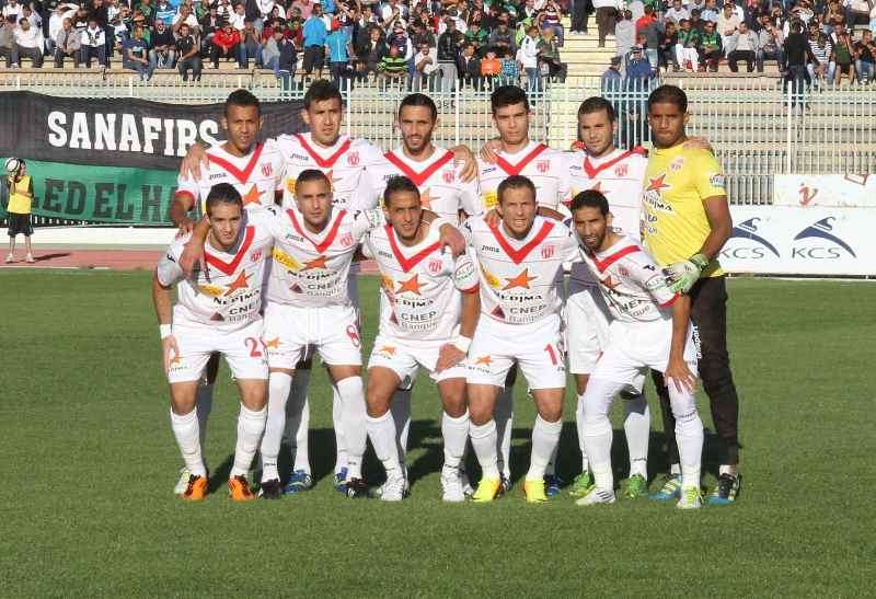  شباب بلوزداد 