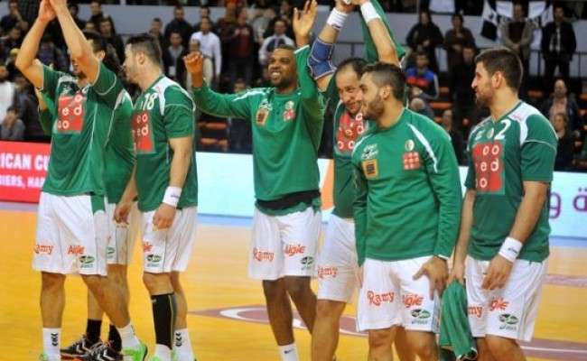منتخب الجزائر لكرة اليد .. أرشيفية