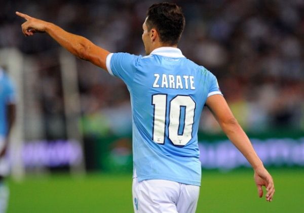 Zarate-lazio