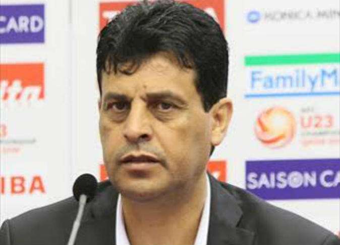 عبدالغني شهد مدرب المنتخب العراقي الأولمبي