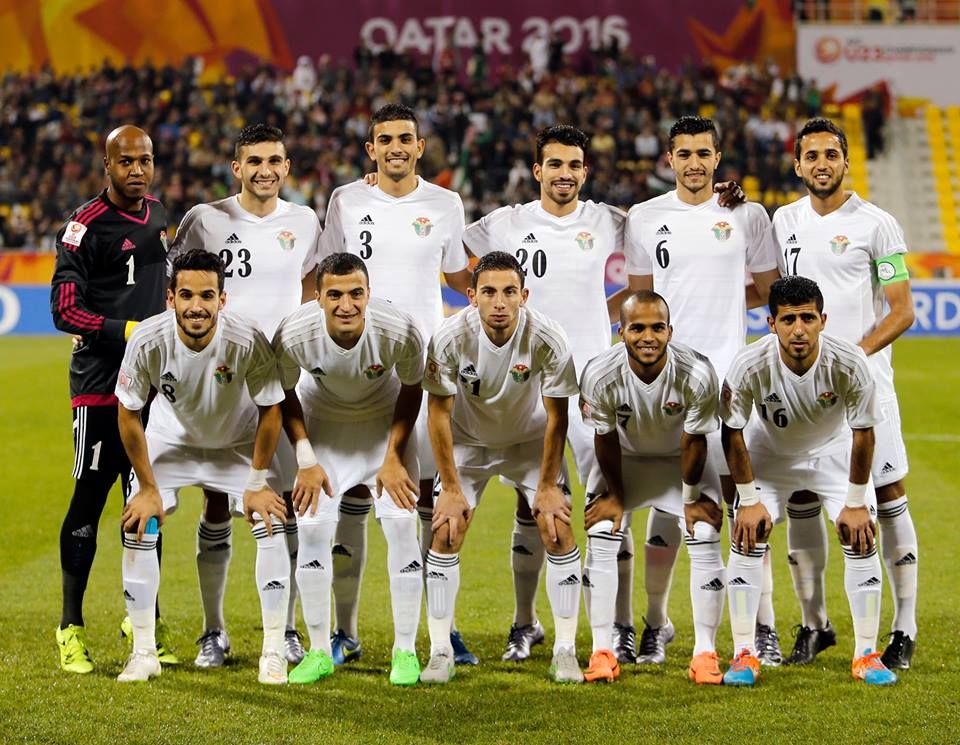 منتخب الأردن .. جيل رائع من اللاعبين