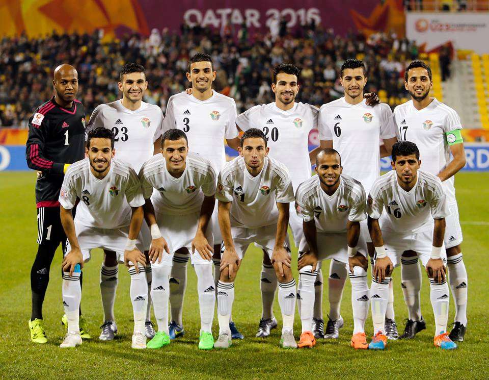 منتخب الأردن .. جيل رائع من اللاعبين
