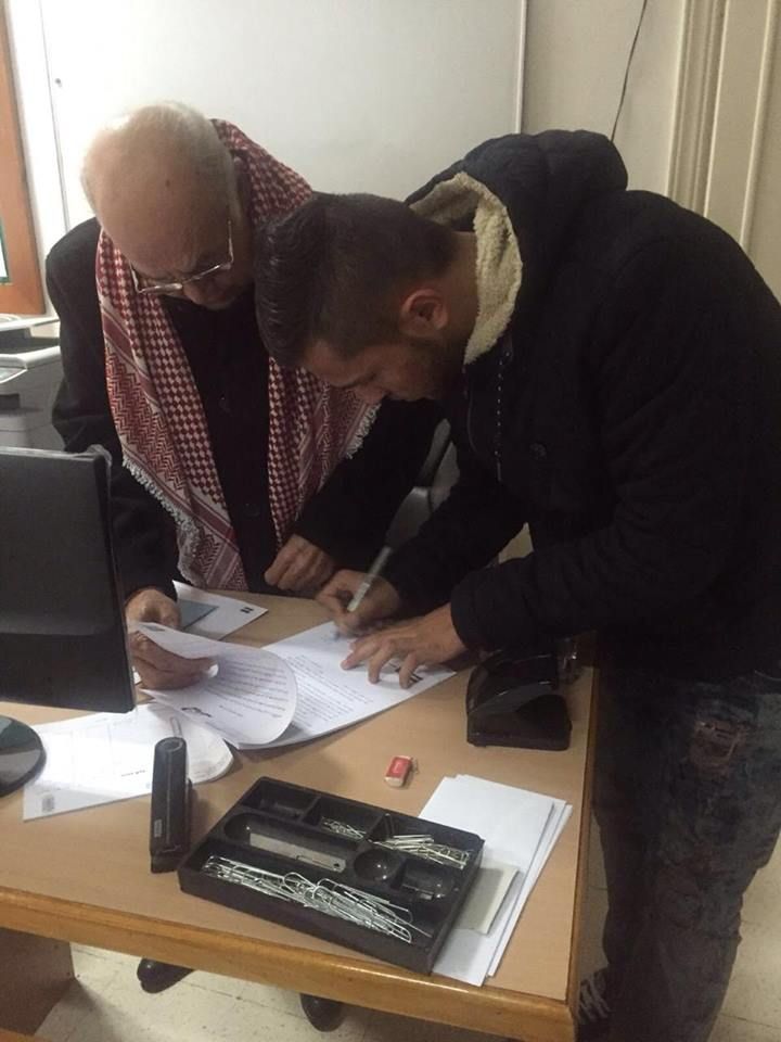 من توقيع أبو سعدة اليوم