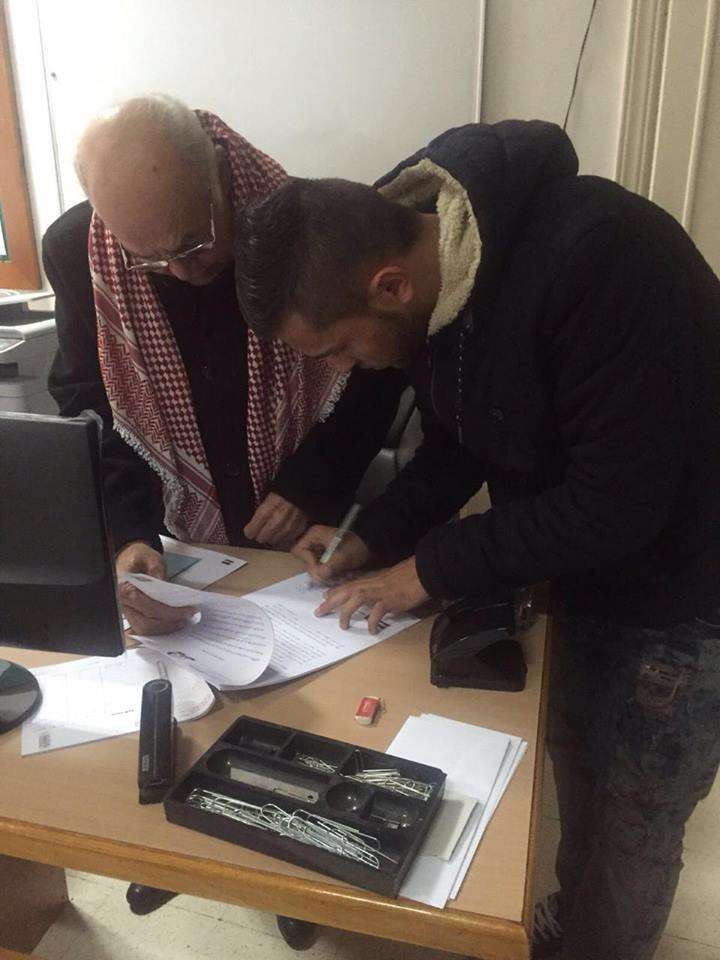 من توقيع أبو سعدة اليوم