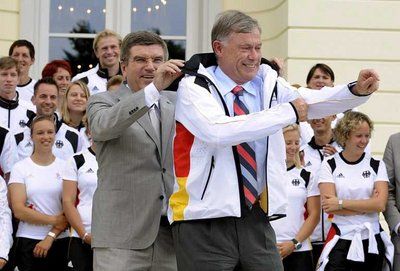 الرئيس الألماني هورست كولر 