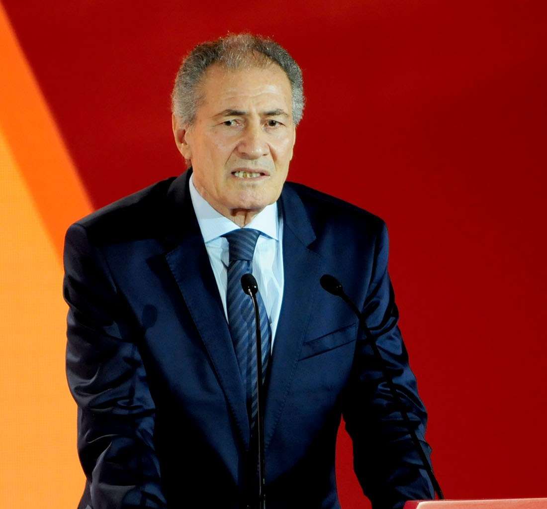 الدكتور حسن مصطفى