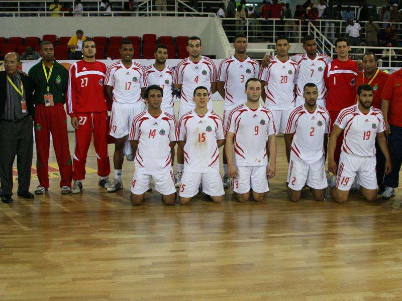 morocco handball