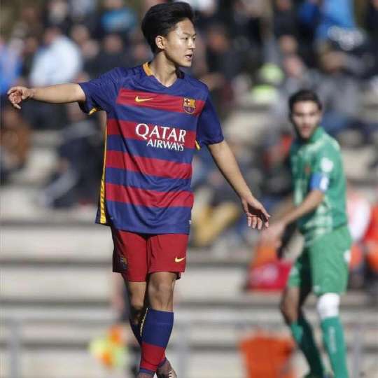 لي سيونغ وو