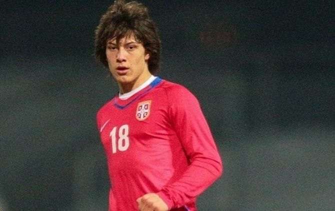 لوكا يوفيتش