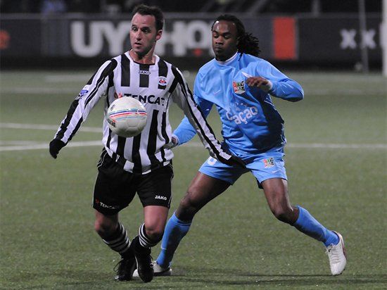 جانب من لقاء هيراكليس ونيميغين