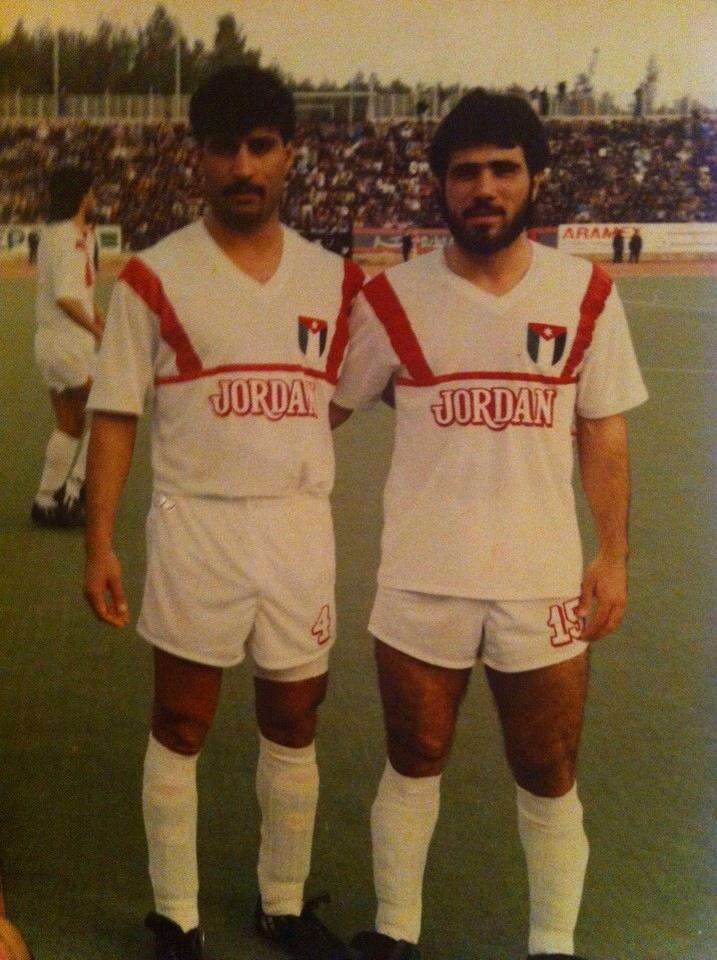 جلال علي وجهاد عبد المنعم.