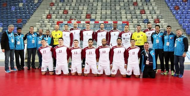 المنتخب القطري