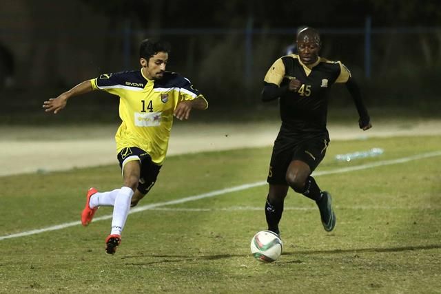 جانب من لقاء الساحل وبرقان