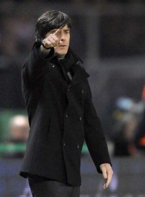 مدرب المنتخب الألماني يواخيم لوف