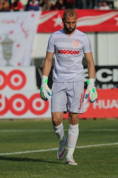 الحارس فاروق بن مصطفى 