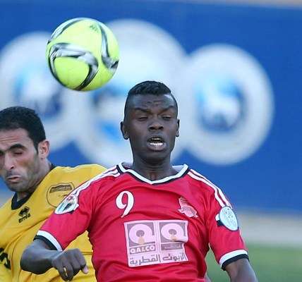 ليث الفايز سجل هدفين للاصالة 