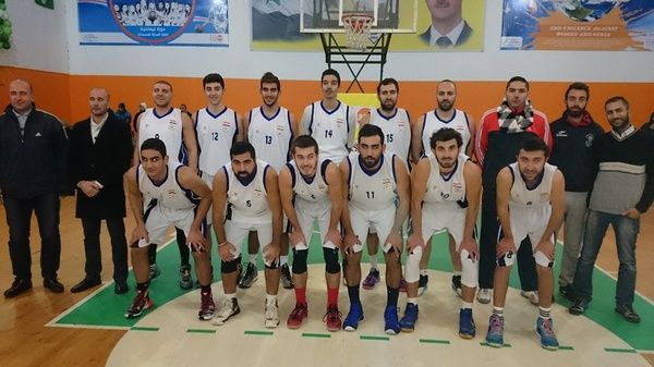فريق الجلاء لكرة السلة