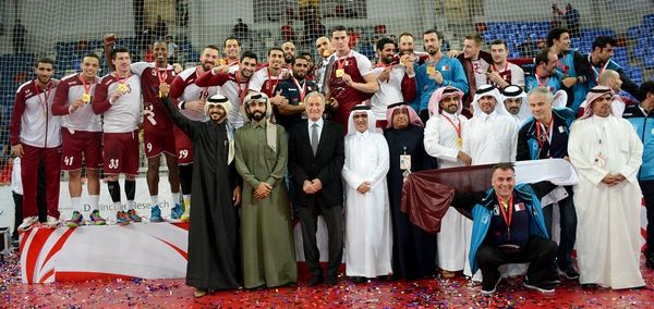 المنتخب القطري