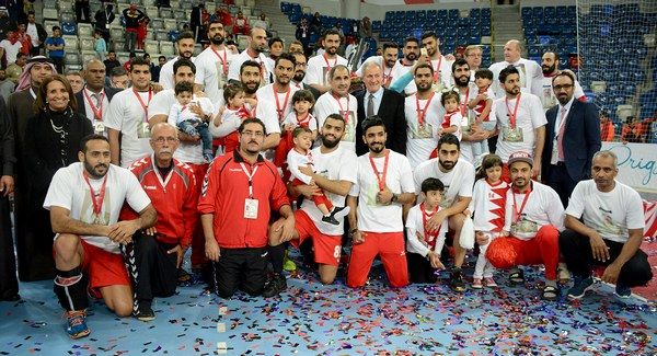 المنتخب البحريني