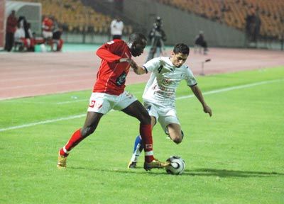 من لقاءات الفريقين السابقة