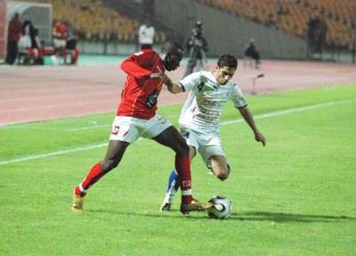 من لقاءات الفريقين السابقة