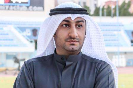  مدير فريق الشباب علي كنكوني