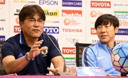 تيغوراموري يتحدث عن لقاء الغد بجانب شين تاي يونغ