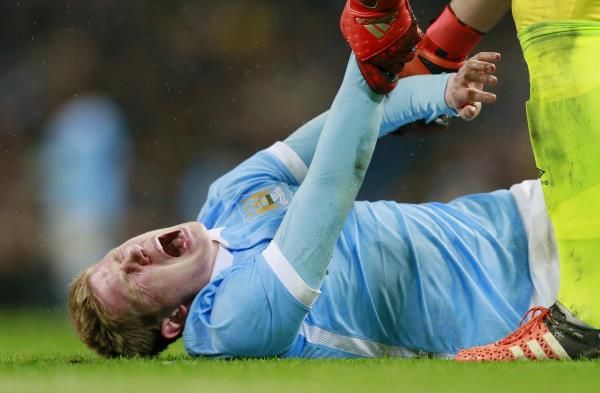  كيفن دي بروين